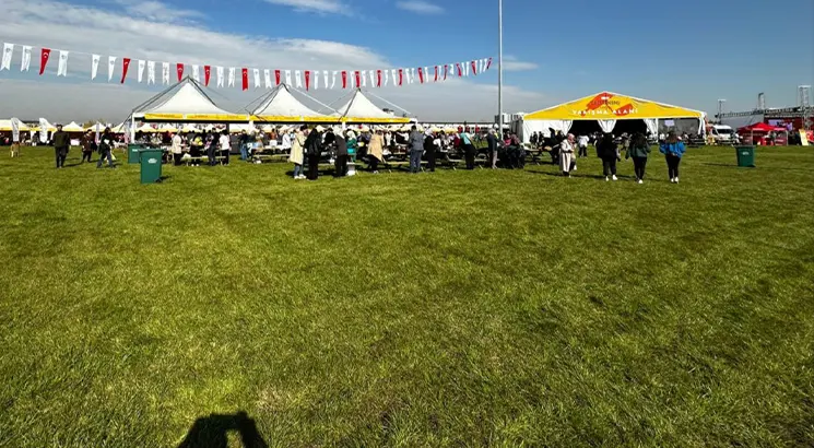 Kayseri - Germination and Public Garden Project