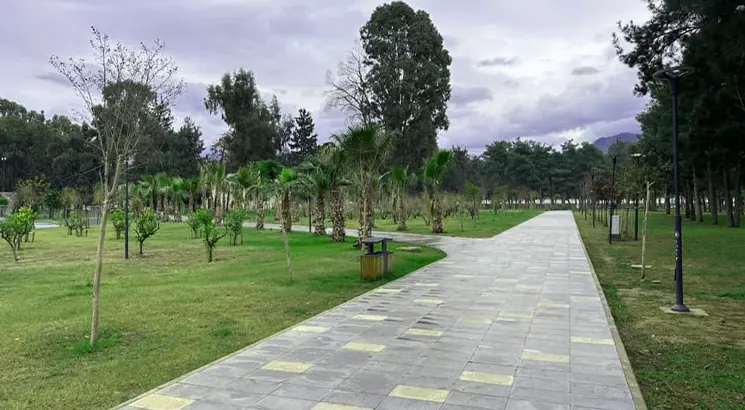 Dörtyol Millet Bahçesi Park ve Bahçe Projesi