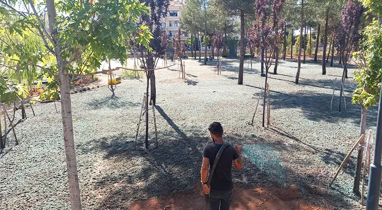 Midyat - Park and Public Garden Project