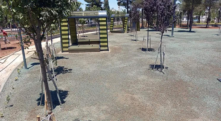 Midyat - Park and Public Garden Project