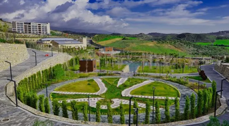 Hatay - Vertical Garden Project