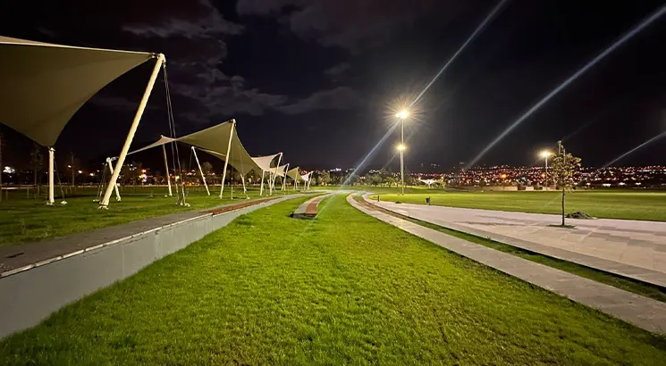 Kayseri - Germination and Public Garden Project