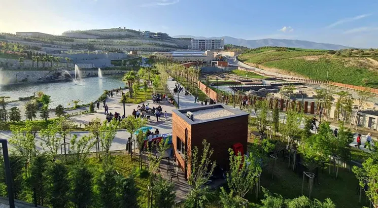 Hatay - Vertical Garden Project