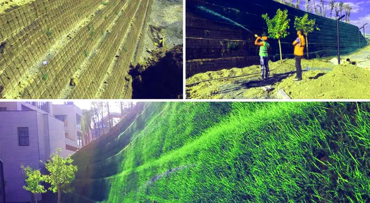 Hatay - Vertical Garden Project